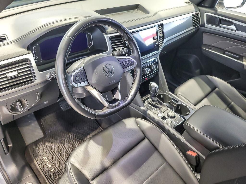 2023 Volkswagen Atlas Cross Sport 2.0T SEL