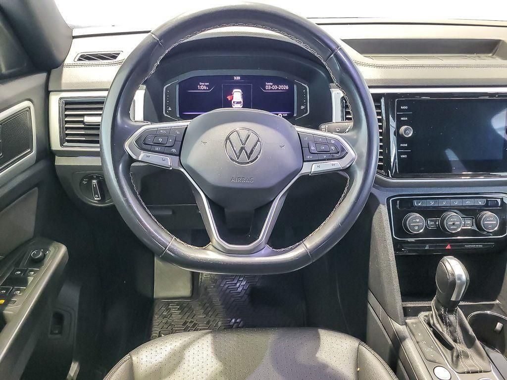 2023 Volkswagen Atlas Cross Sport 2.0T SEL