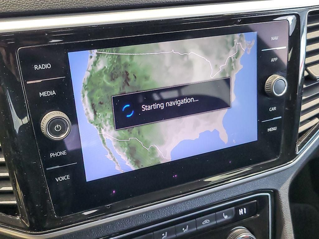 2023 Volkswagen Atlas Cross Sport 2.0T SEL