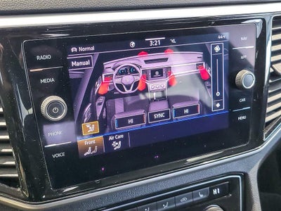 2023 Volkswagen Atlas Cross Sport 2.0T SEL