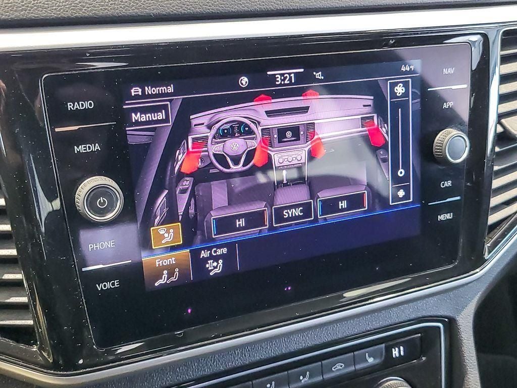 2023 Volkswagen Atlas Cross Sport 2.0T SEL