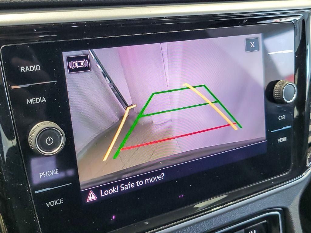 2023 Volkswagen Atlas Cross Sport 2.0T SEL