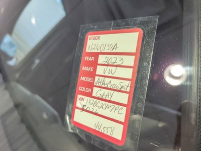 2023 Volkswagen Atlas Cross Sport 2.0T SEL