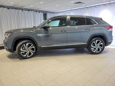 2023 Volkswagen Atlas Cross Sport 2.0T SEL