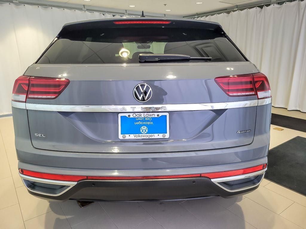 2023 Volkswagen Atlas Cross Sport 2.0T SEL
