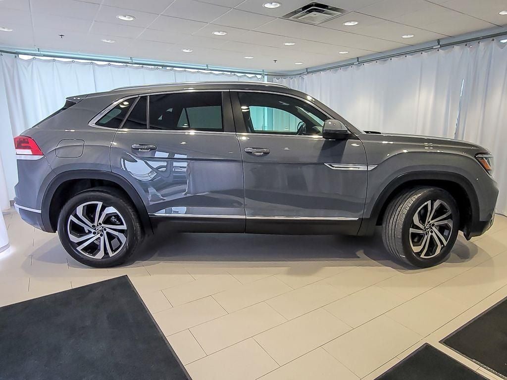 2023 Volkswagen Atlas Cross Sport 2.0T SEL