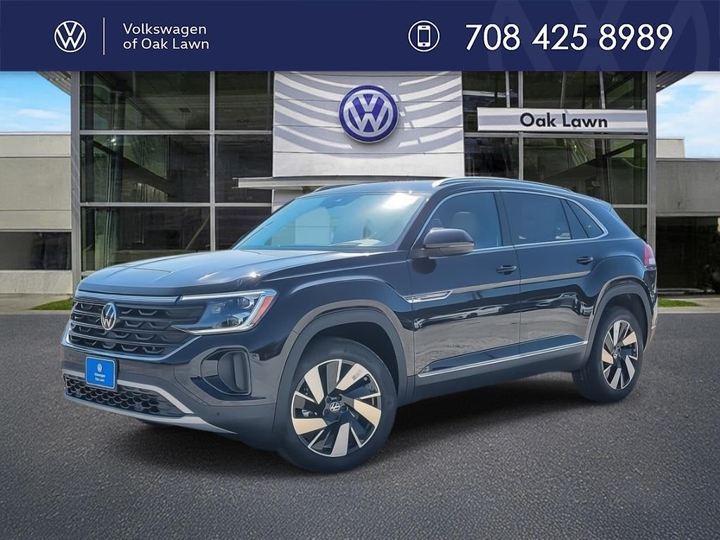 2026 Volkswagen Atlas Cross Sport 2.0T SEL