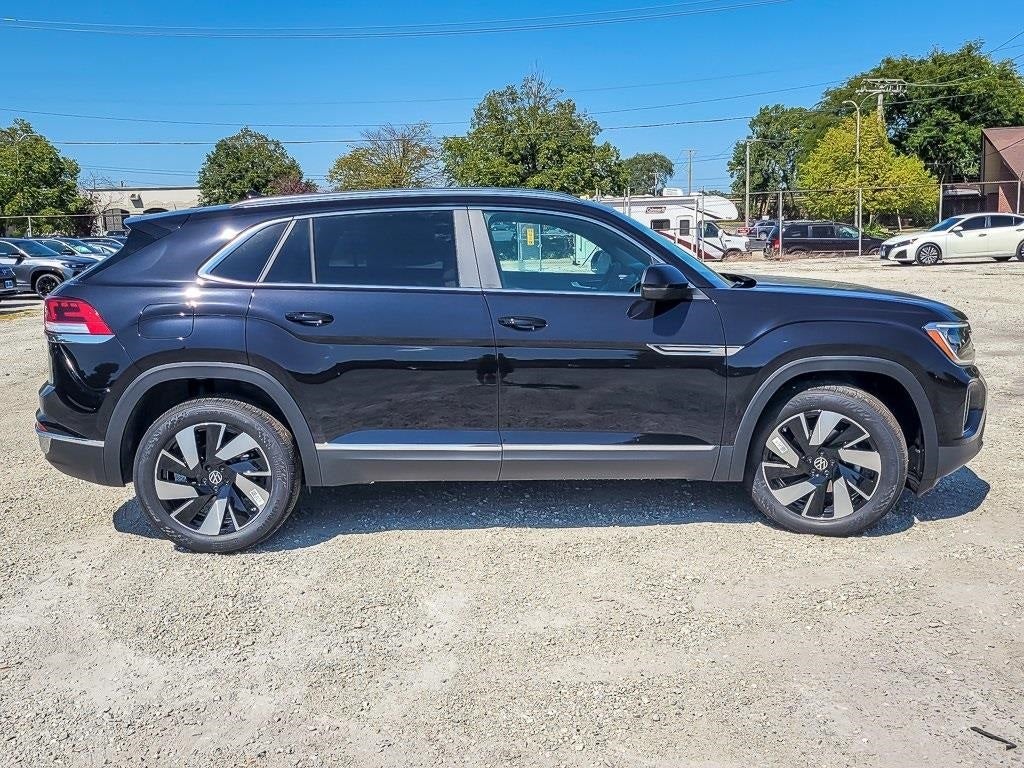 2026 Volkswagen Atlas Cross Sport 2.0T SEL