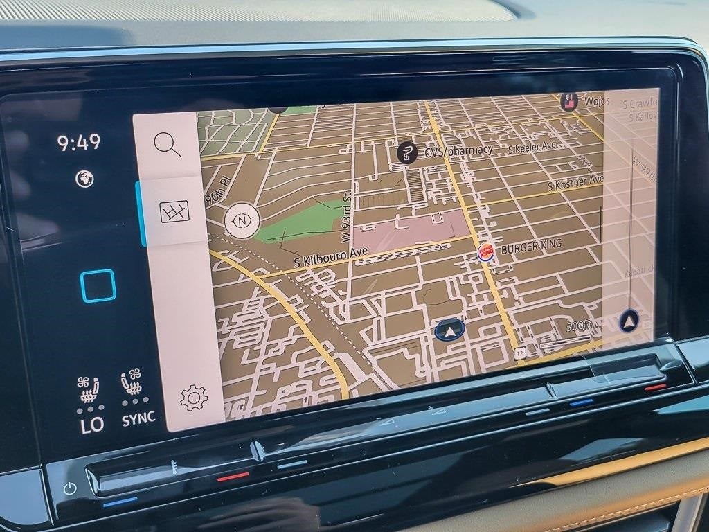 2026 Volkswagen Atlas Cross Sport 2.0T SEL