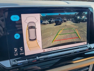 2026 Volkswagen Atlas Cross Sport 2.0T SEL