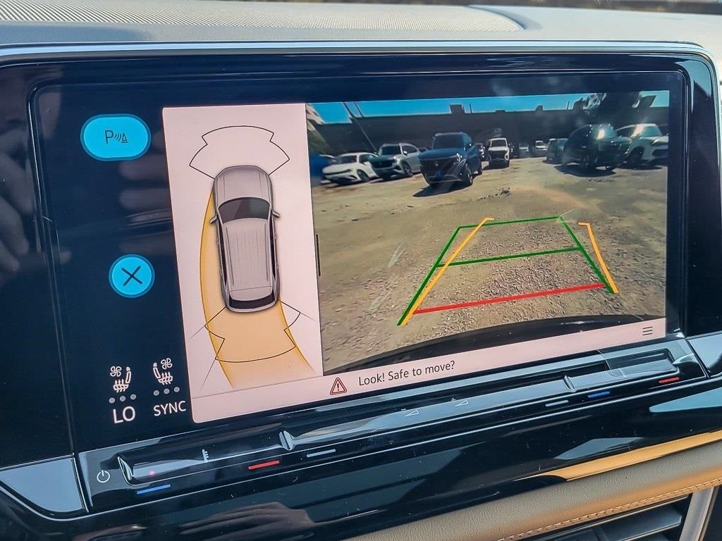 2026 Volkswagen Atlas Cross Sport 2.0T SEL