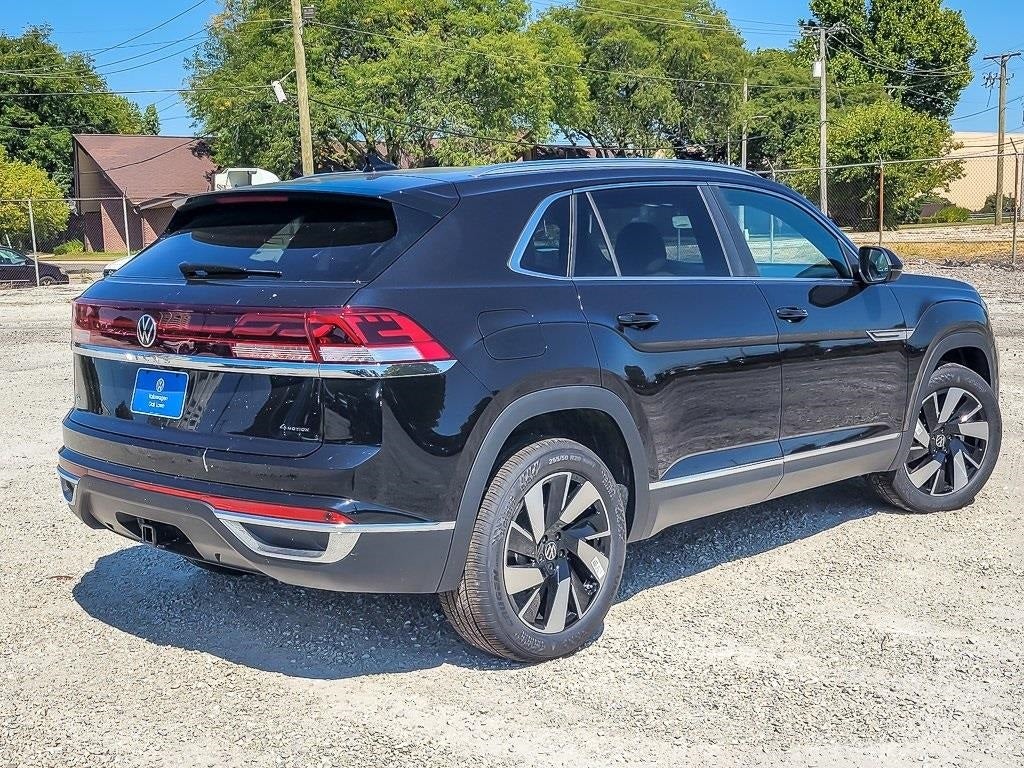 2026 Volkswagen Atlas Cross Sport 2.0T SEL