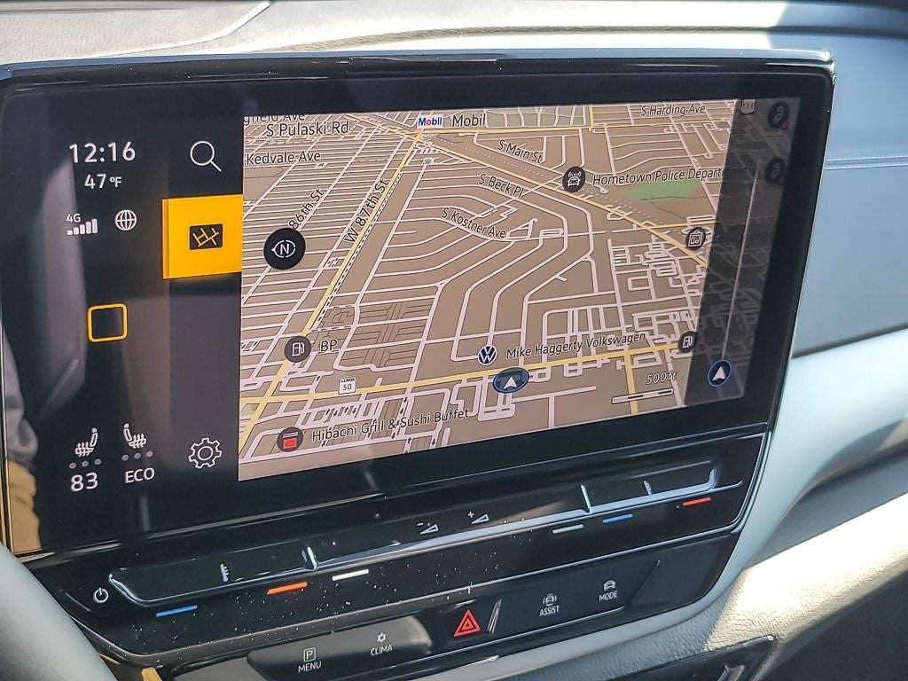 2024 Volkswagen ID.4 Standard