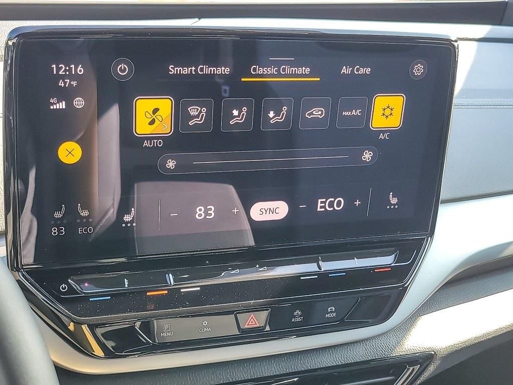 2024 Volkswagen ID.4 Standard