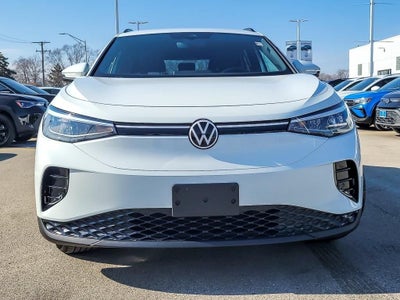 2024 Volkswagen ID.4 Standard