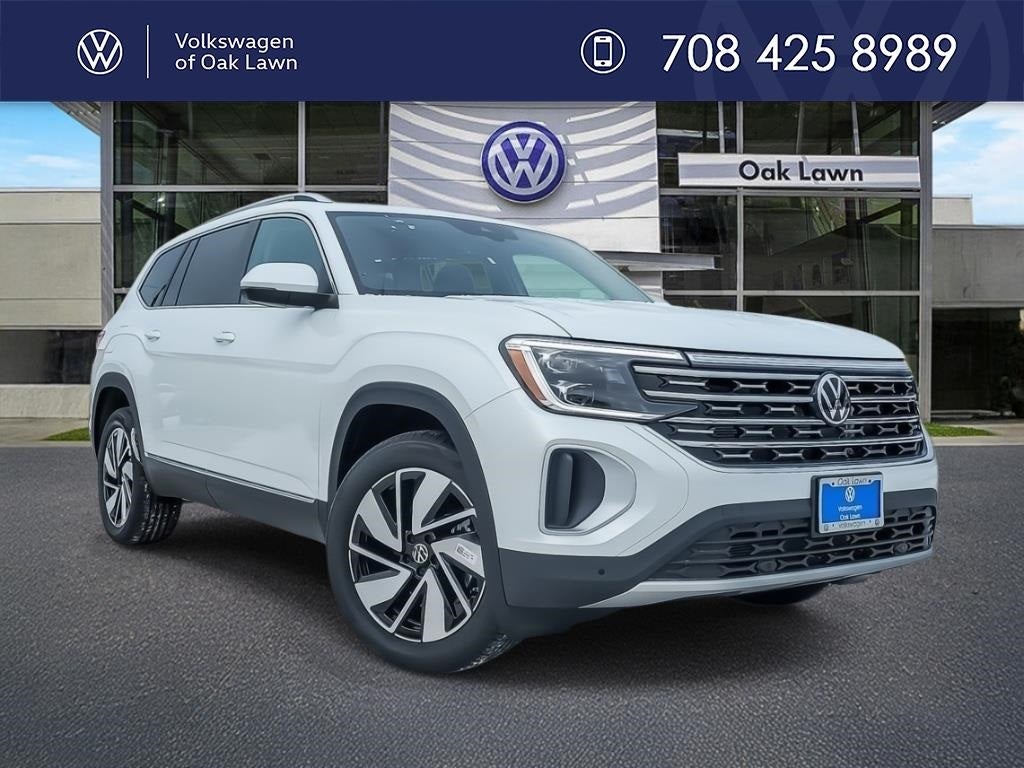 2026 Volkswagen Atlas 2.0T SEL