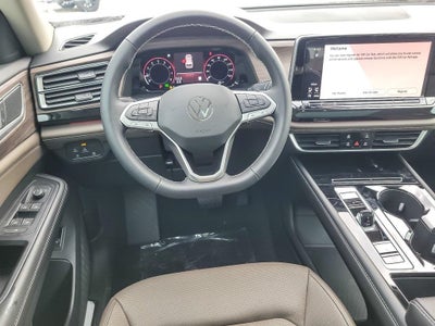 2026 Volkswagen Atlas 2.0T SEL