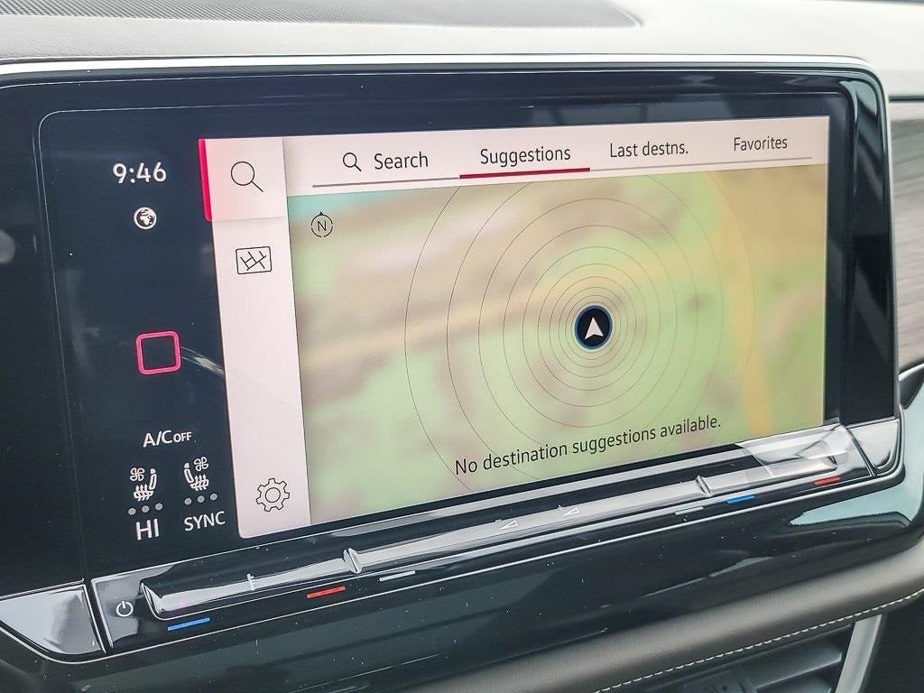 2026 Volkswagen Atlas 2.0T SEL