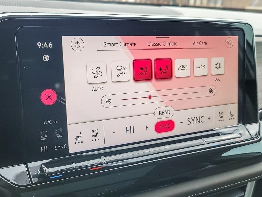 2026 Volkswagen Atlas 2.0T SEL