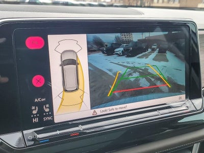 2026 Volkswagen Atlas 2.0T SEL