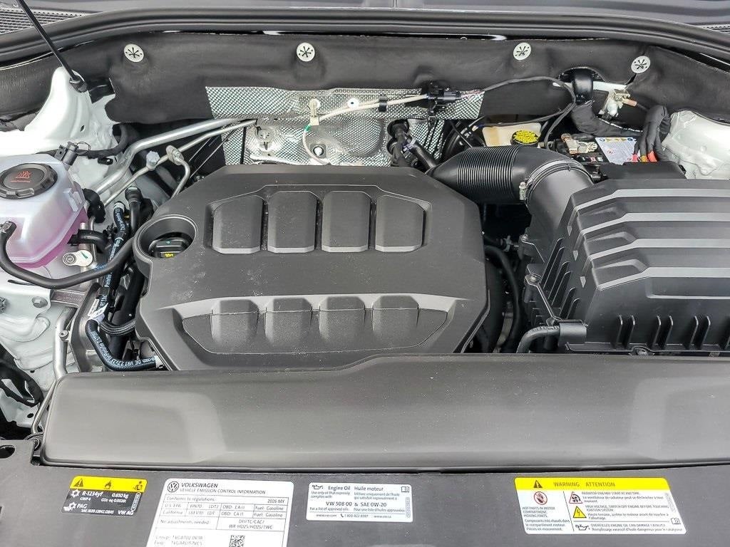 2026 Volkswagen Atlas 2.0T SEL