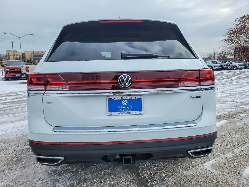 2026 Volkswagen Atlas 2.0T SEL