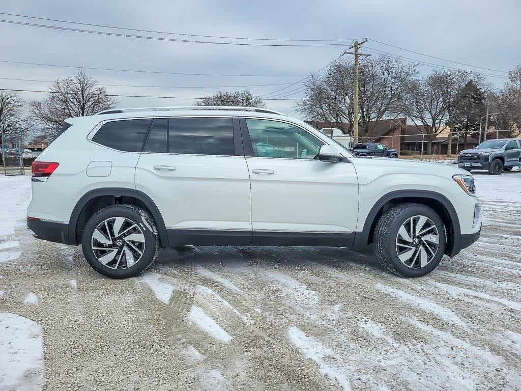 2026 Volkswagen Atlas 2.0T SEL