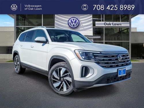 2026 Volkswagen Atlas 2.0T SEL