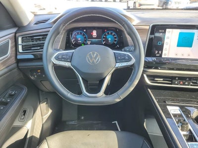 2026 Volkswagen Atlas 2.0T SEL