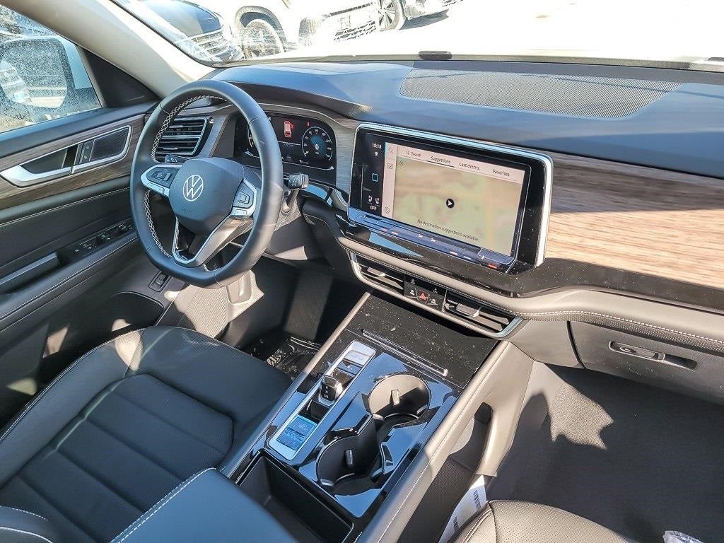 2026 Volkswagen Atlas 2.0T SEL