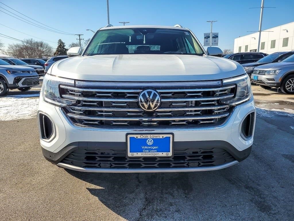 2026 Volkswagen Atlas 2.0T SEL