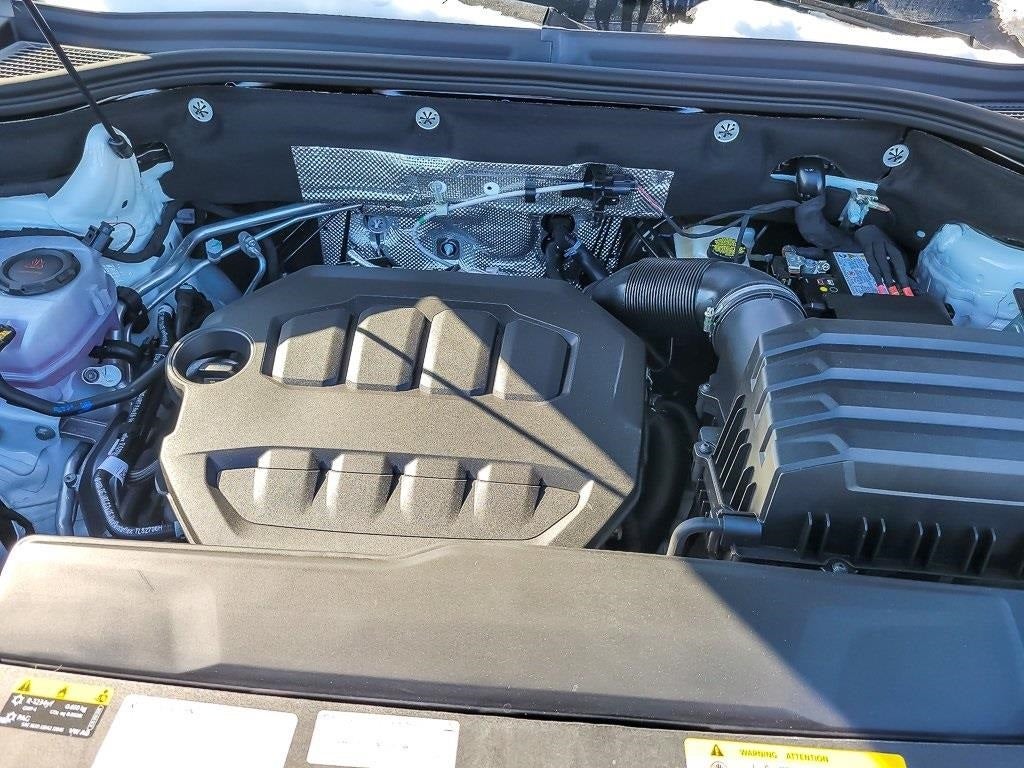 2026 Volkswagen Atlas 2.0T SEL