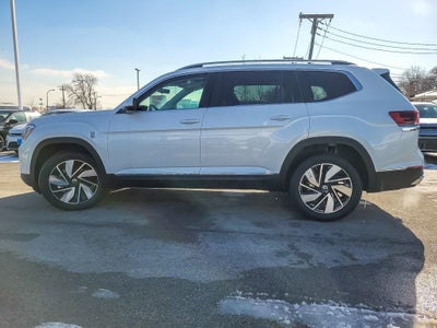 2026 Volkswagen Atlas 2.0T SEL