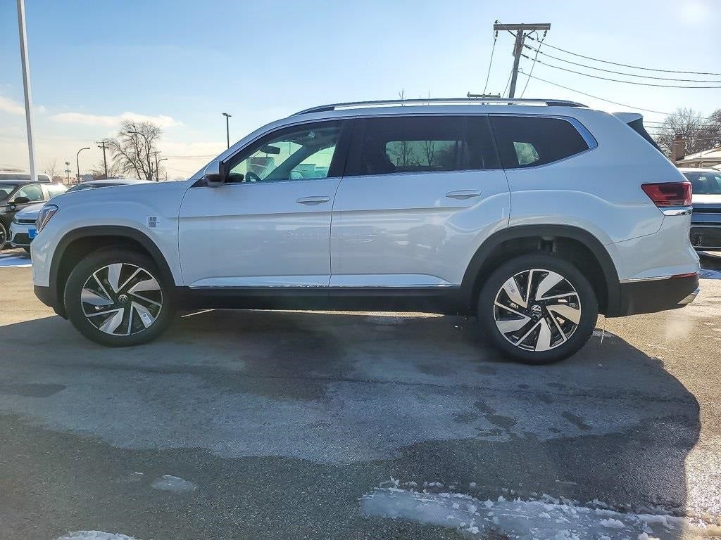 2026 Volkswagen Atlas 2.0T SEL