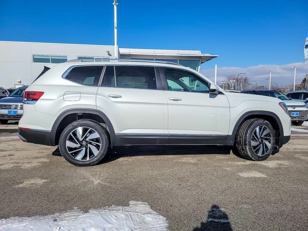 2026 Volkswagen Atlas 2.0T SEL