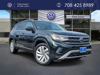 2021 Volkswagen Atlas SEL
