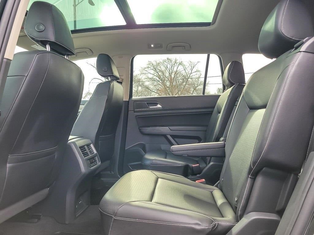 2021 Volkswagen Atlas SEL