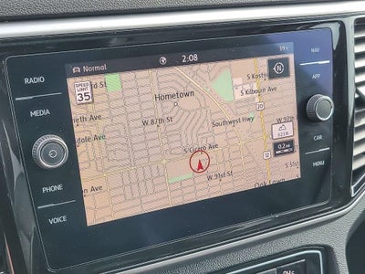 2021 Volkswagen Atlas SEL