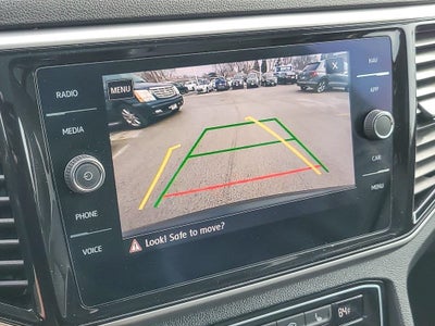 2021 Volkswagen Atlas SEL