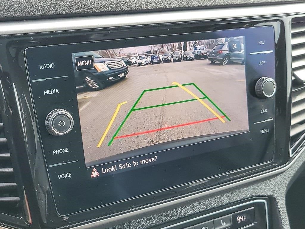 2021 Volkswagen Atlas SEL