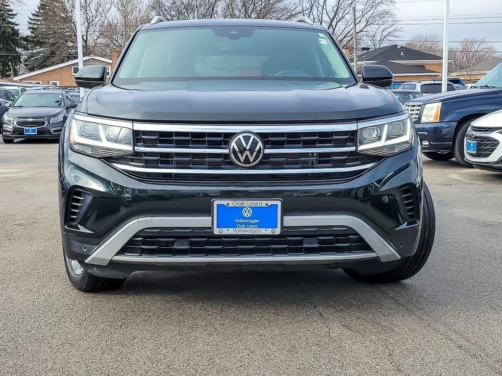 2021 Volkswagen Atlas SEL