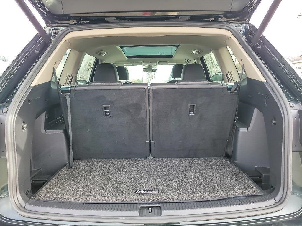 2021 Volkswagen Atlas SEL