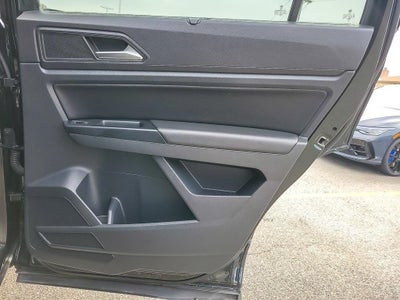 2021 Volkswagen Atlas SEL