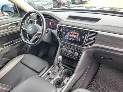 2021 Volkswagen Atlas SEL