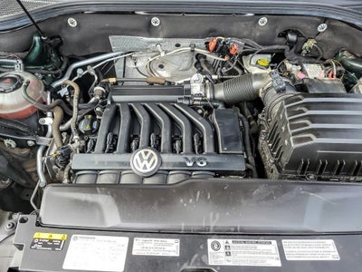 2021 Volkswagen Atlas SEL