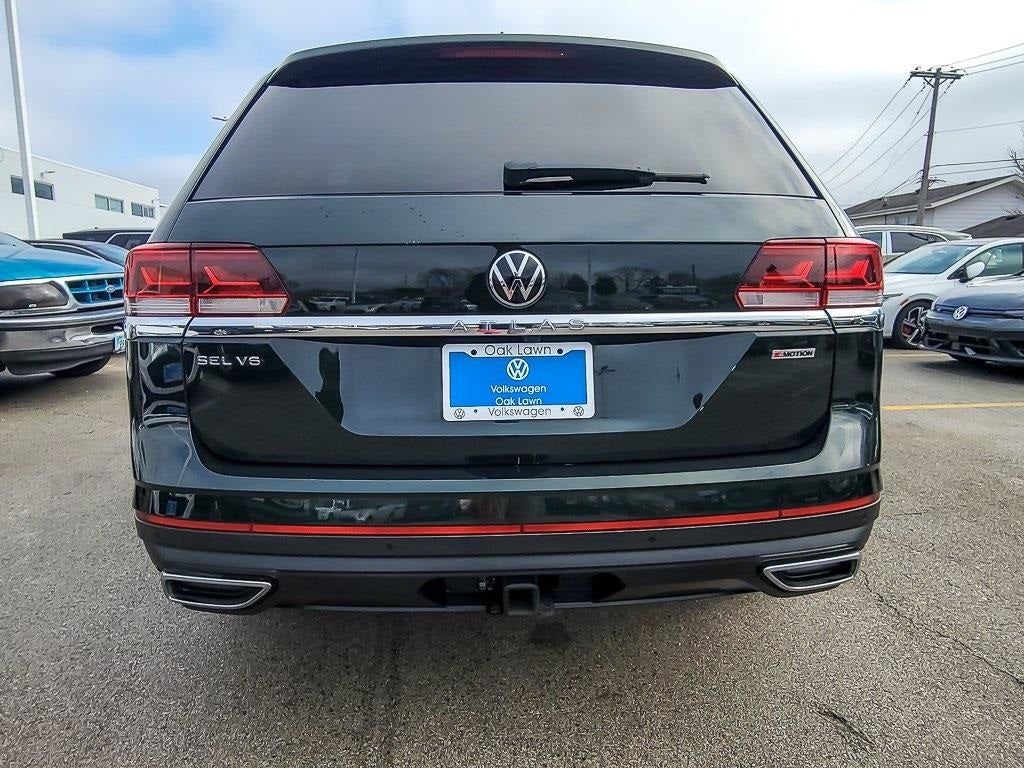 2021 Volkswagen Atlas SEL