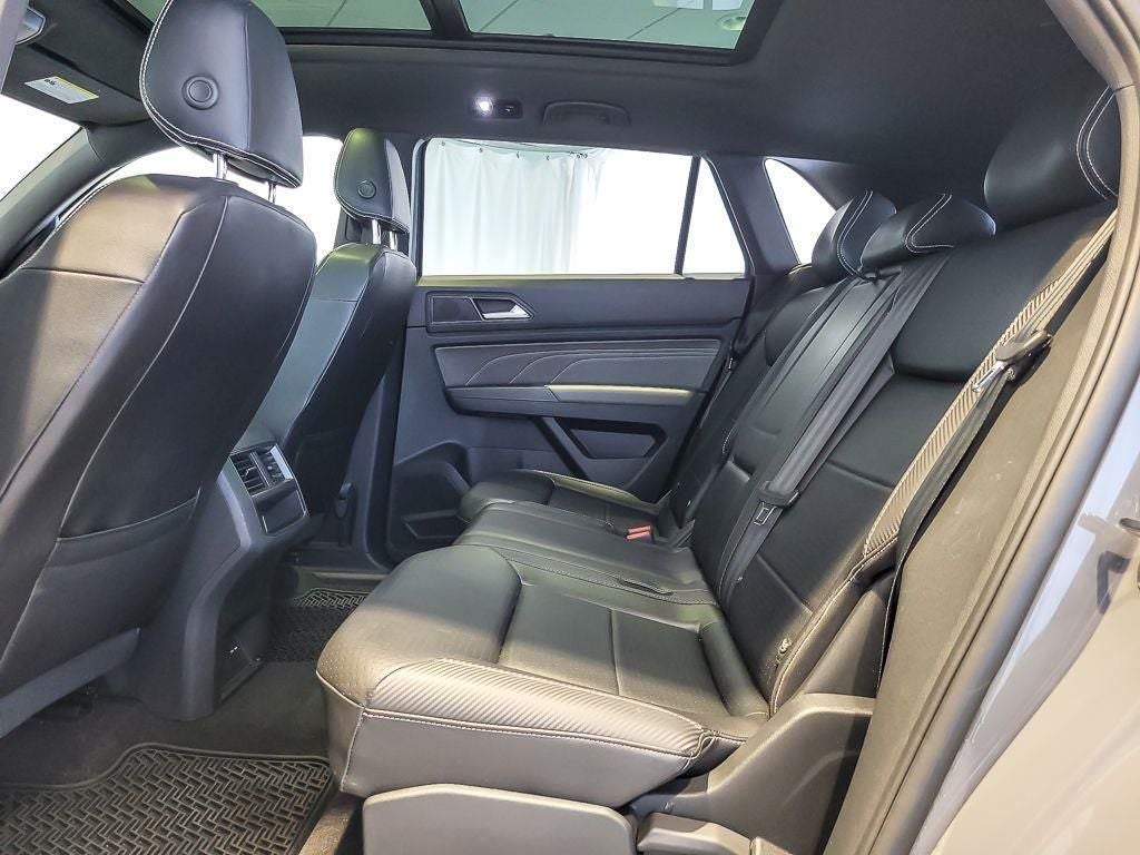 2021 Volkswagen Atlas Cross Sport 3.6L V6 SEL R-Line