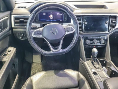 2021 Volkswagen Atlas Cross Sport 3.6L V6 SEL R-Line