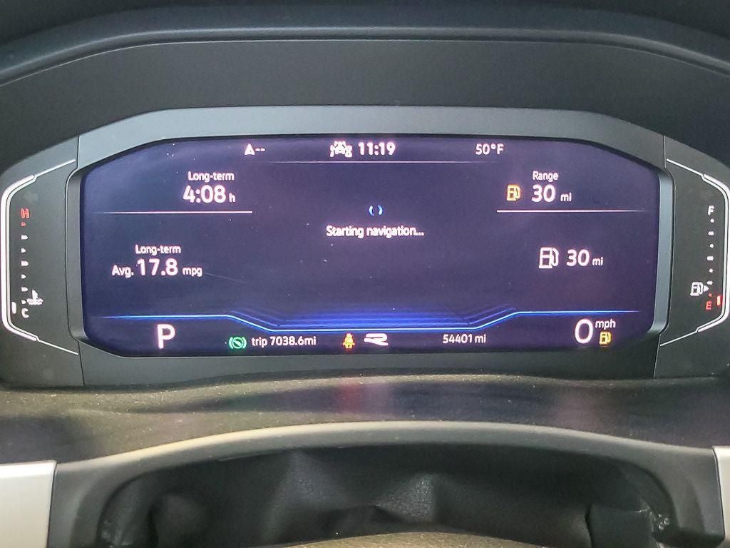 2021 Volkswagen Atlas Cross Sport 3.6L V6 SEL R-Line