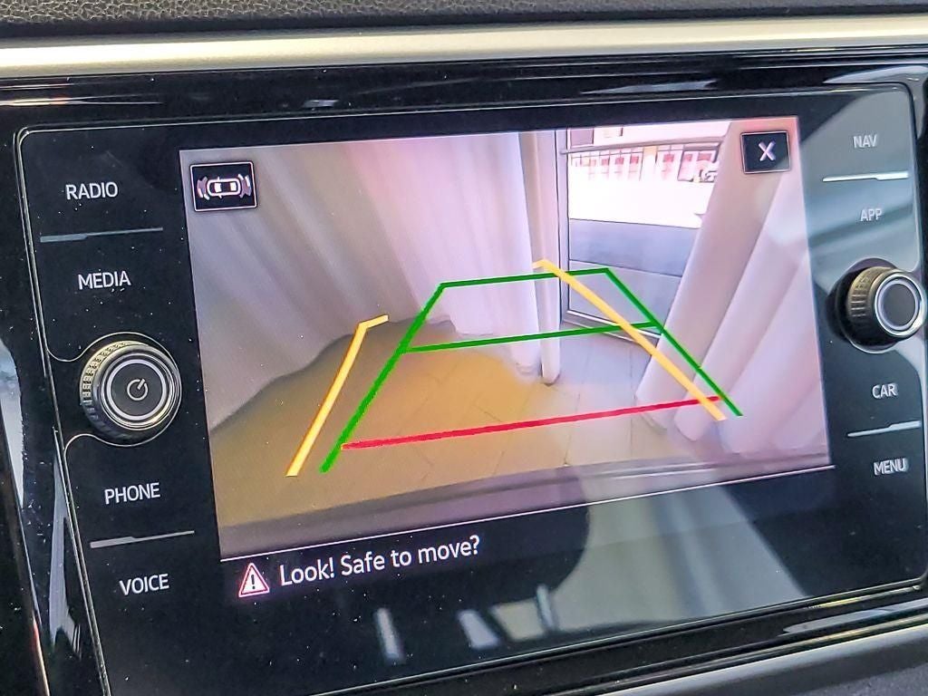 2021 Volkswagen Atlas Cross Sport 3.6L V6 SEL R-Line